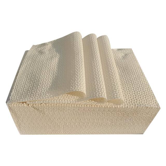 Double lamp natural color embossed toilet paper household affordable 10 packs of toilet paper flat straw paper whole box wholesale postage detail 5