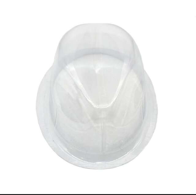 Plastic Hat Support, Plastic Hat Shaper, Round Hat Anti-Deformation Inner Support, Adult Hat Storage and Shaping detail 4