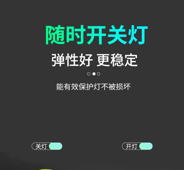 Peak genuine goods Professional Windproof Super Resistant Playing Head Luminous Nylon Badminton Outdoor Training Stable Flying Wind Resistance detail 6
