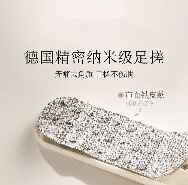 Foot Grinding Tool, Nano Glass Heel Remover for Dead Skin and Calluses, Women's Pedicure Tool, Foot Scrubber, Foot Grinding Stone Wholesale detail 6