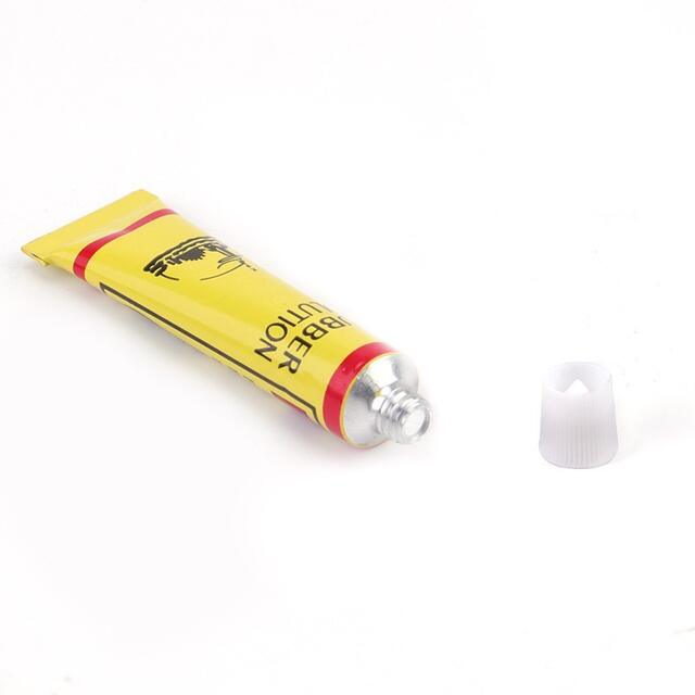 Bicycle Tire Repair Glue, Bicycle Repair Tools, Mountain Bike Tire Repair Fluid, Electric Vehicle and Motorcycle Rubber Tire Repair detail 3