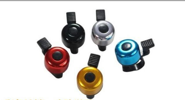 Bicycle bell bicycle small Bell mini bell thumb Bell small Bell multi-color optional detail 4