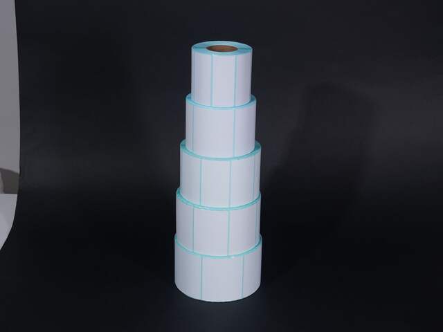 Three-Proof Thermal Label Paper 60×40 Self-Adhesive Electronic Scale Printing Paper Price Tag Thermal Paper Barcode Sticker detail 6