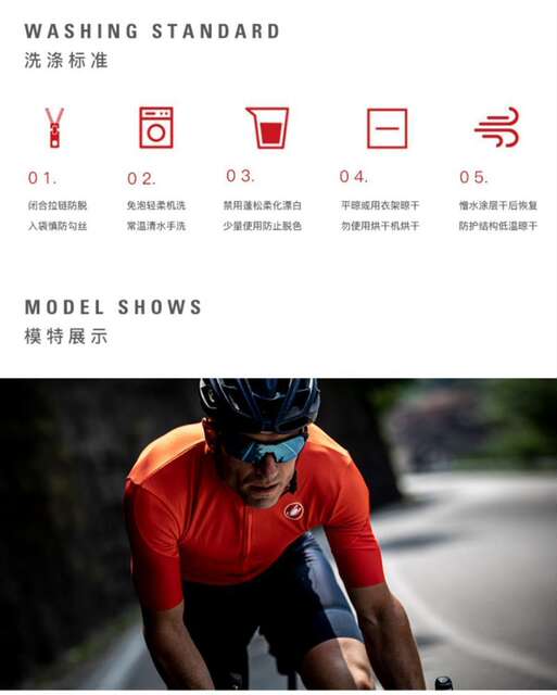 Cross-Border Downhill Cycling Clothing Scorpion Tour De France Cycling Jersey Short-Sleeve T-Shirt Team Edition Unisex Quick-Dry Top detail 10