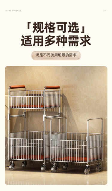 Large Capacity Household Dirty Laundry Basket for Bathroom, Portable Laundry Hamper for Changing Clothes Storage detail 4