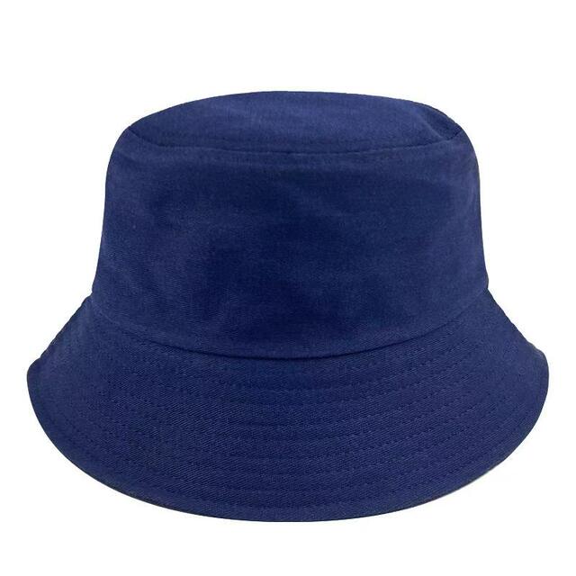 Pure Cotton Fisherman Hat Adult Sunshade Hat Tie-Dye Special White Hat Children's Baseball Cap Parent-Child Printed Logo detail 10