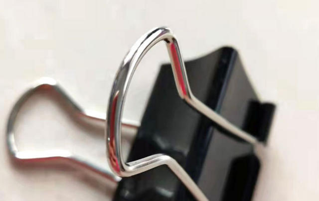 Large 50mm 60mm Long Tail Clip Drawing Board Clip Dovetail Clip Office Supplies Book Clip Ticket Clip Hot Selling Folder detail 7