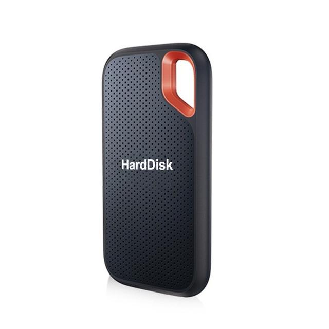 Exclusively for Cross-Border Foreign Trade, High-Speed Mobile Solid-State Drives 2Tb/4Tb/8Tb for Expansion and Upgrade, External Mobile Hard Drives detail 3