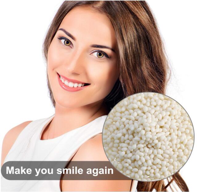 Cross-Border Export Oral Care Kit Denture Resin Teeth Missing Teeth Front Teeth Gaps Tooth Holes Braces Material Glue detail 2