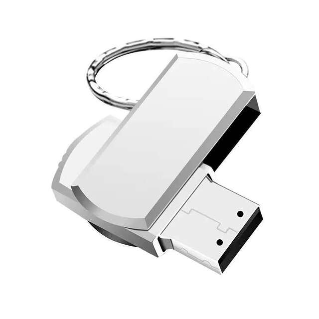 U disk 64G flash disk memory stick thumb drive USB2.0 cross-border foreign trade 2T high-speed bright color U disk detail 10