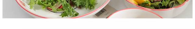 Cartoon cute pig instant noodle bowl household high color value ceramic rice bowl plate new under glaze color bowl suit wholesale detail 9