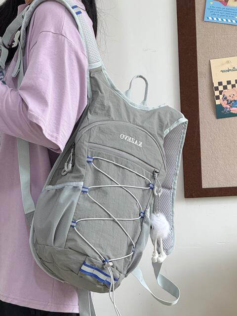 Outdoor Cycling Hiking Backpack Lightweight Climbing Equipment Backpack Sports Travel Backpack School Student Backpack detail 9