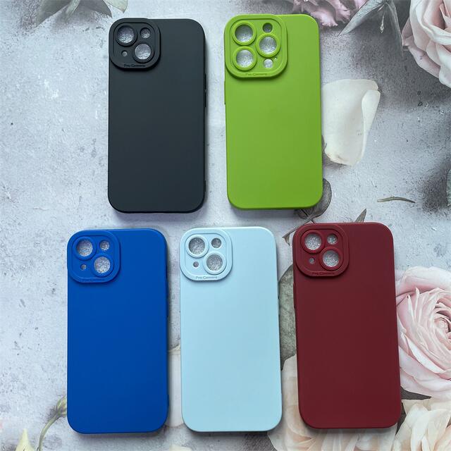 Suitable for iPhone 17, Apple 16 Phone Case, Angel Eyes, 14 Pro Max Matte, 12 Painted, 15 Material, 13 Wholesale detail 3