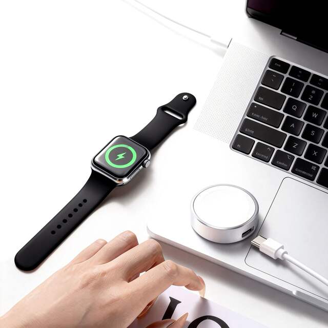 Suitable for Apple iWatch Wireless Charger Ultra Watch S5789S11 Apple Magnetic Portable Se Fast Charging detail 7