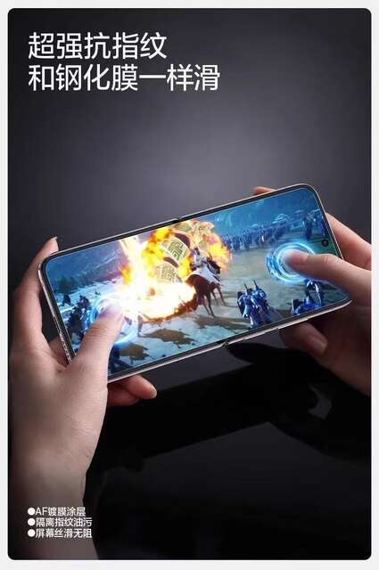 Suitable for Huawei Puraxmax Mobile Phone Film Purax/Collector's Edition Foldableing Screen High-Definition Outer Screen Film Inner Screen Film Soft Media detail 9