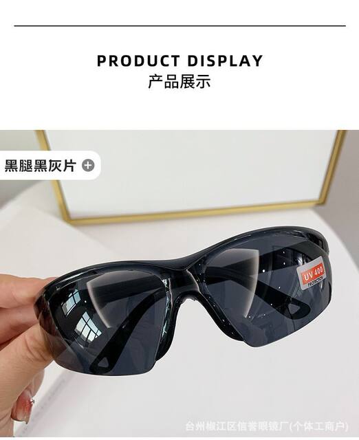 Labor Protection Anti-Sand Goggles, Sun Riding Windproof Glasses, Impact-Resistant, Dustproof Protective Glasses, Factory Cycling Special
