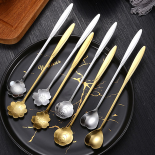 410 Stainless Steel Tableware Hotel Restaurant Western Food Knife, Fork and Spoon Set Western Steak Knife and Fork Tea Spoon Fork Spoon detail 12