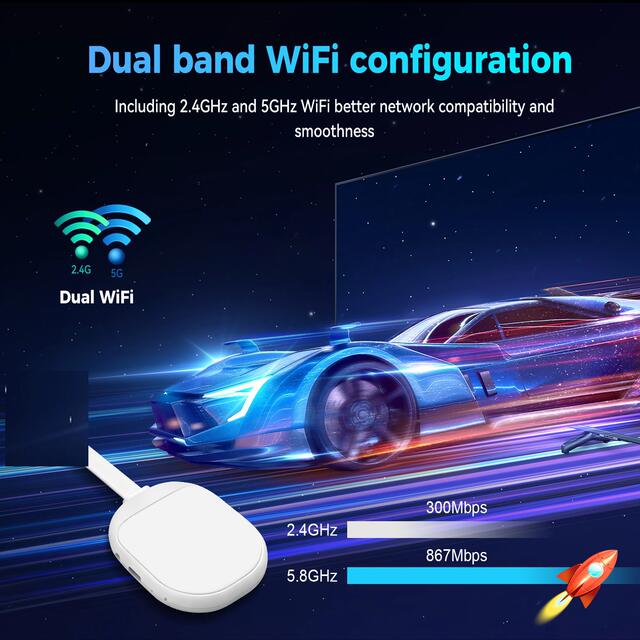 Cross-Border South American Hot Product Om Dgl Voice Tv Box Android Network Player S905L Foreign Trade Dual-Band 4K detail 7