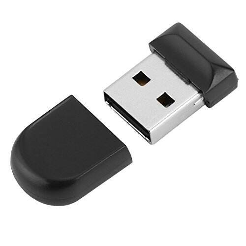 Wow Mini Abs Material USB Flash Drive Usb2.0 Memory Stick High-Speed Creative Lettering Logo USB Flash Drive