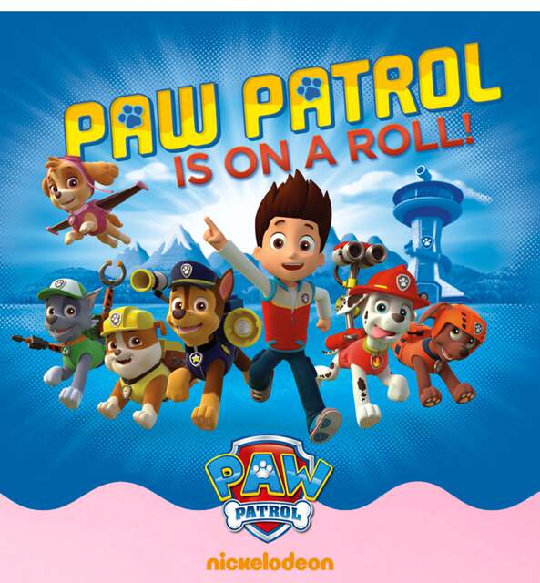 Deli Paw Patrol Stationery Box Multi-Layer Pencil Box Multifunctional Metal Pen Box Storage Box for Primary School Students and Children detail 3
