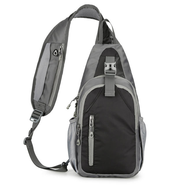 Sports Outdoor Cycling Shoulder Bag Casual Large Capacity Crossbody Bag Ins Trendy Brand Workwear Single Shoulder Crossbody Bag Wholesale