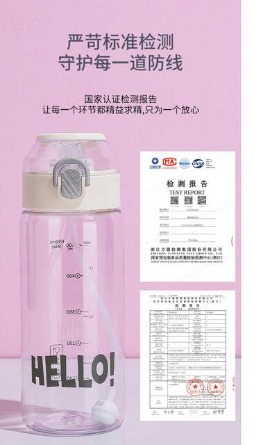 Anti-Choking and Anti-Leakage Special Water Cup for the Elderly, Care Cup for Bedridden Patients, Liquid Food, Drinking Straw Cup for Lying down detail 6