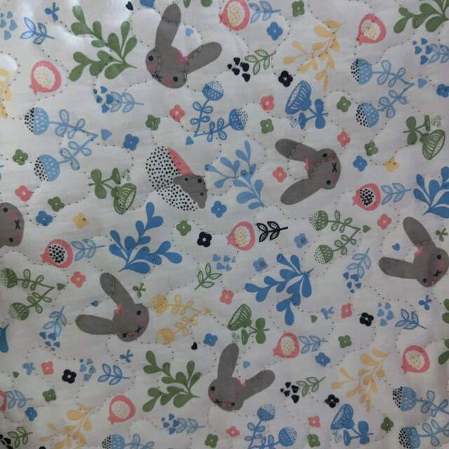 Waterproof Urine-Proof Cotton Pet Mat Cat and Dog Sleeping Mat Rabbit Anti-Slip Mat Foot Mat Cat Cage Rabbit Cage Dog Cage Mat detail 12