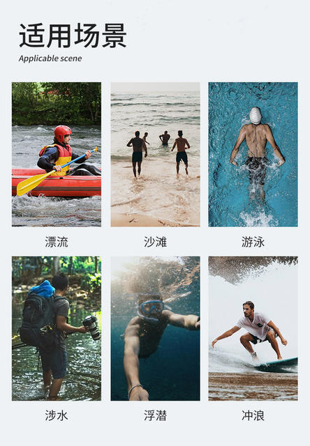 2024 New Outdoor River Tracing Shoes Manufacturer Wholesale Cross-Border Men's and Women's Fitness Sports Running Mountaineering Wading Rock Climbing Shoes detail 9