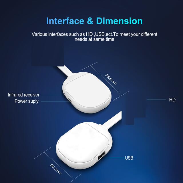 Cross-Border South American Hot Product Om Dgl Voice Tv Box Android Network Player S905L Foreign Trade Dual-Band 4K detail 9