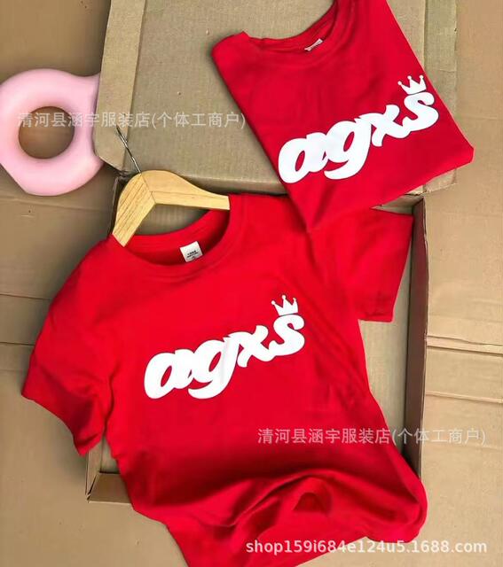 Basictops Women's Short-Sleeved T-Shirt Summer European and American Cross-Border Ribbed Cotton Cartoon Print Basic Top New Style t detail 7
