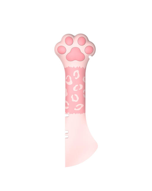Cross-border New Long Handle Pet Cans Spoon Cats Cans Can Opener Cat Supplies Feeding Cat Shovel Pet Supplies detail 12