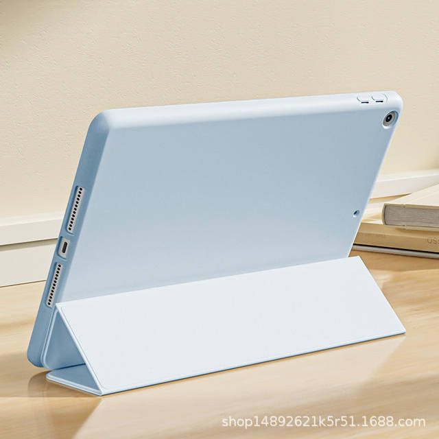 Suitable for Tablet Protective Case Ipad11 Generation A16 Case Without Pen Slot Honeycomb Cooling Protective Case 11inch Air7 detail 7