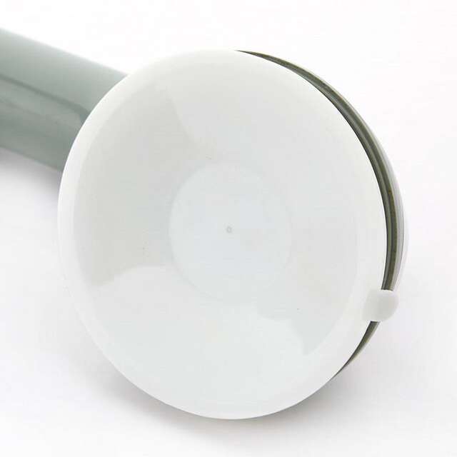 TV products bathroom handrail to prevent falling suction cup handle bathroom jar children's handle glass door and window handle for the elderly detail 2