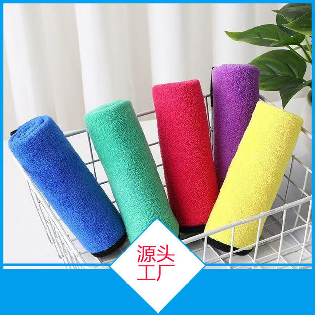 Car Wipes, Dish Towels, Tablecloths, Floor Cleaning, Housekeeping, Non-Stick Oil Rags, Hand Wipes, Absorb Water and Do Not Shed Lint detail 7