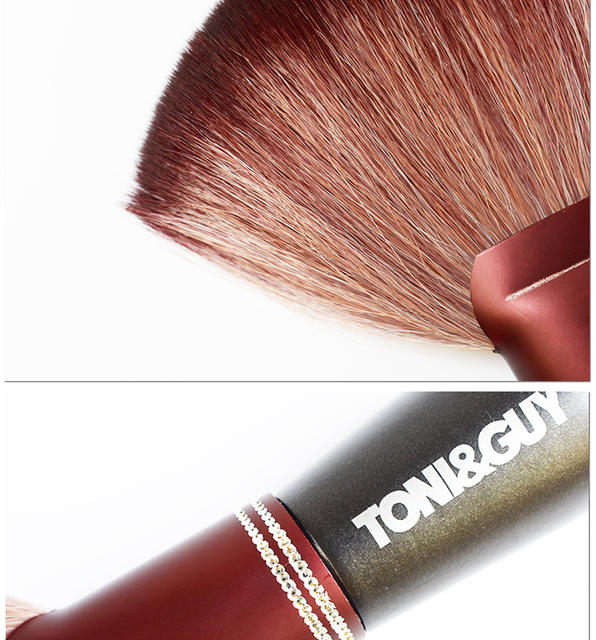Factory Price Hair Cleaning Soft Brush Sweeping Hair Neck Brush Barber Shop Sweeping Neck Hair Breaking Brush Hair Salon Hairdressing Tools detail 5