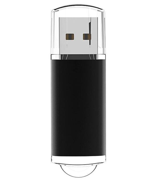 U Disk 64g Flash Memory Disk Memory Stick Thumb Driver Usb2.0 Cross-Border Export 2t High-Speed Bright Color U Disk