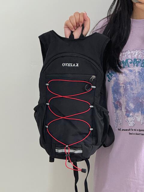 Outdoor Cycling Hiking Backpack Lightweight Climbing Equipment Backpack Sports Travel Backpack School Student Backpack detail 5
