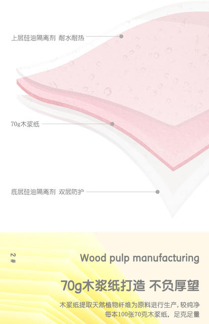 Effective Sticky Notes Can Be Pasted with Colorful 76*76 Sticky Notes for Student Office Use, Can Be Peeled Off and Can Be Sticky Notes detail 5
