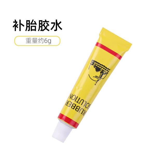 Bicycle Tire Repair Glue, Bicycle Repair Tools, Mountain Bike Tire Repair Fluid, Electric Vehicle and Motorcycle Rubber Tire Repair detail 5