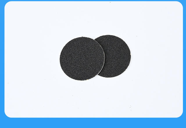 Cross-Border In-Stock Grinding Discs, Volcanic Stone Grinding Discs, Sandpaper for Removing Calluses and Dead Skin, Nail Polishing Discs, Polishing Discs detail 11