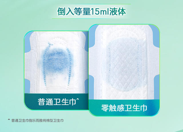 Leroy Sanitary Napkins, Kao Sanitary Napkins, Zero-Touch Ultra-Instant Absorbent Napkins, Good Night Pants, Pads, One Box Wholesale detail 5