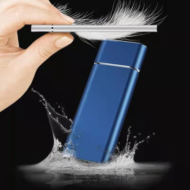 New Model of Mobile Hard Drive 2t High-Speed Large-Capacity External 2Tb Solid-State Storage Mobile Phone Computer Encrypted 1Tb Mechanical Disk detail 11