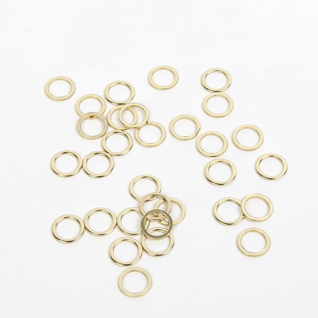 Bulk Skateboard Bracket Sliding Wire Washer Flat Pad Washer 5/16X11X1 Shaft Diameter 8mm Universal Iron Ring detail 5