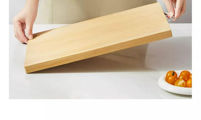 Cutting Board, Bamboo Cutting Board, Mildew-Proof Household Chopping Board, Kitchen-Specific Chopping Board, Wholesale High Mountain Bamboo Chopping Board detail 5