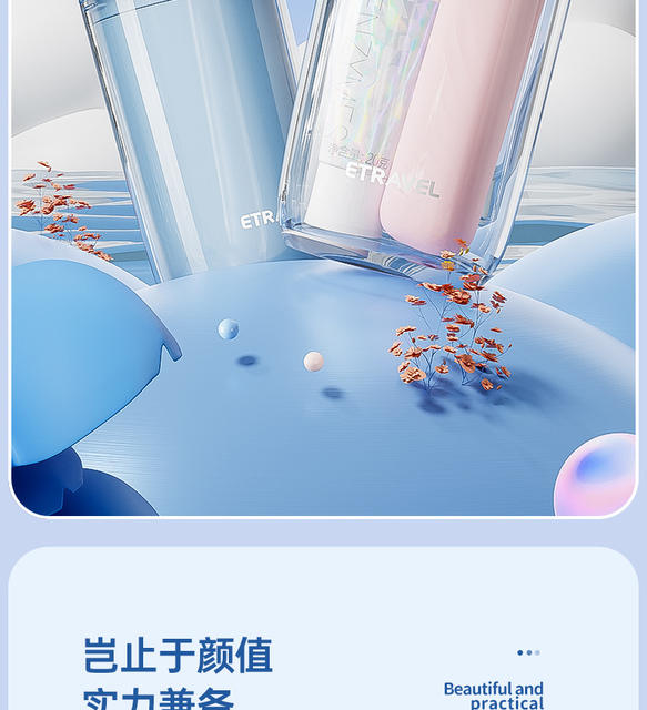 Mini Travel Portable Toothbrush Mouthwash Cup Brushing Cup Set Portable Family Wash Toothpaste Toothbrush Box detail 2
