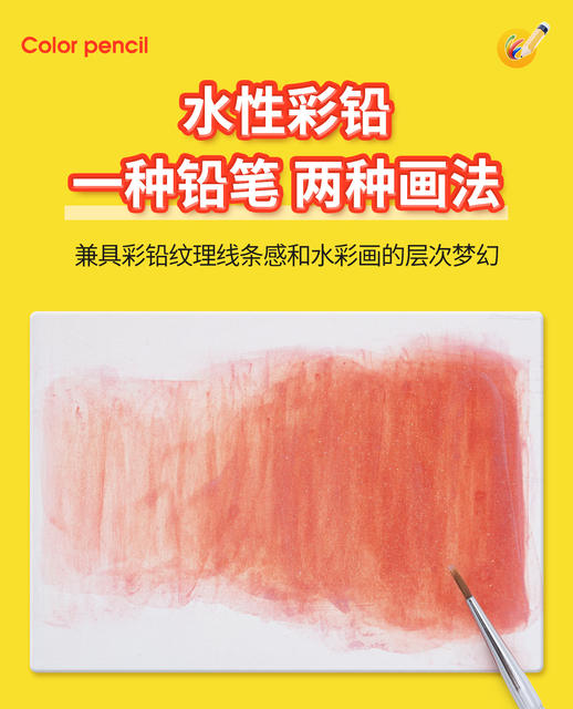 Underglaze Watercolor Pencils, Colored Pencils, Pottery Tools, Blank Painting, Watercolor Effect Transition, Natural Firing detail 7