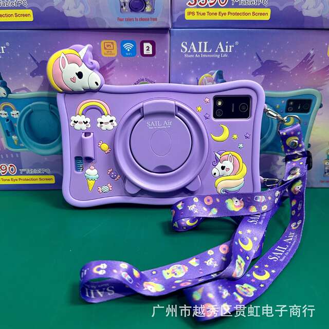 Android Export Tablet Pc Foreign Trade Tablet Eyes Protection Kids Tab detail 8