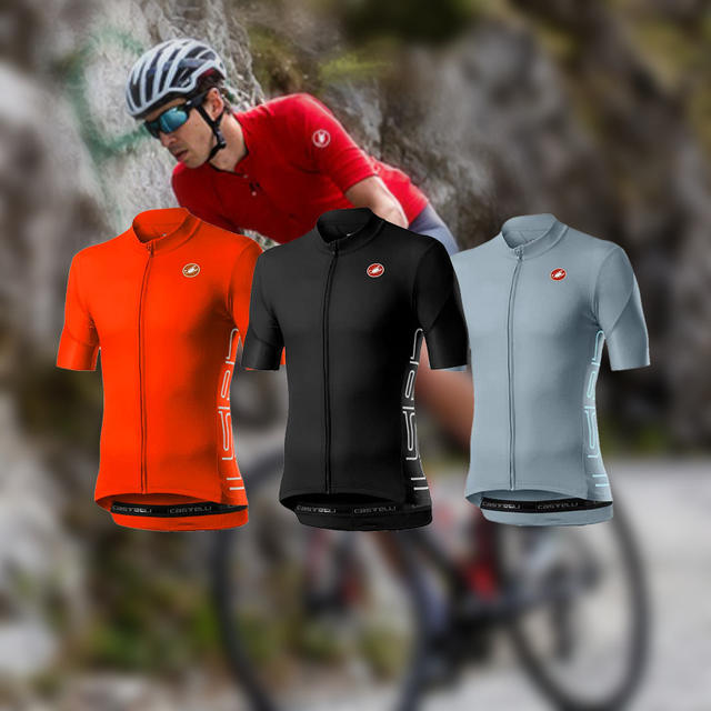 Cross-Border Downhill Cycling Clothing Scorpion Tour De France Cycling Jersey Short-Sleeve T-Shirt Team Edition Unisex Quick-Dry Top detail 1