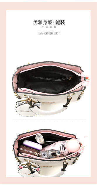 Solid Color Shoulder Bag Women's Fashion Casual Women's Bag Handbag 2025 New Cute Easiest for Match Women's Crossbody Bag detail 10