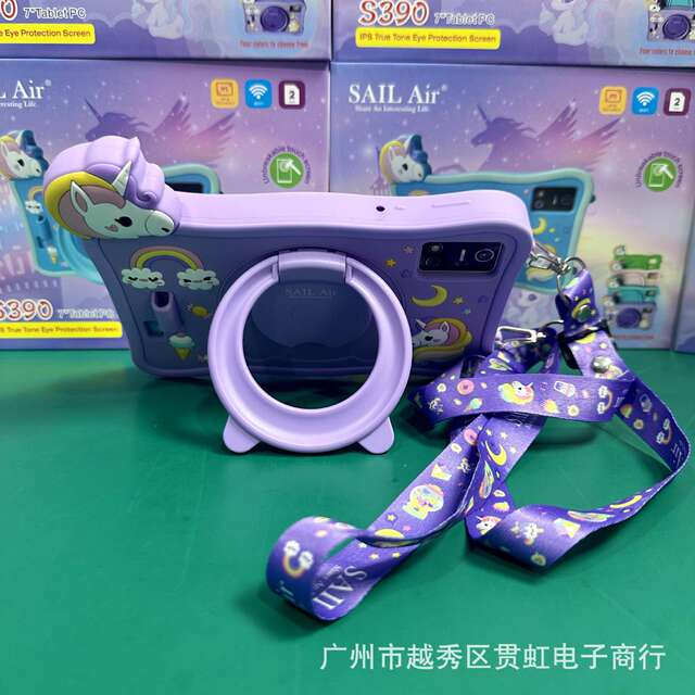 Android Export Tablet Pc Foreign Trade Tablet Eyes Protection Kids Tab detail 9
